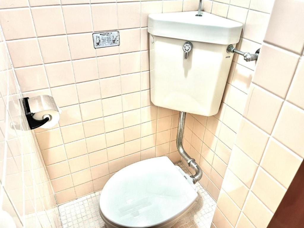 Séjour chez l'habitant Shinjuku 高田馬場駅4分 C1 Tōkyō